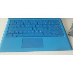 Surface pro 3 64gb 4 gb ram and keyboard
