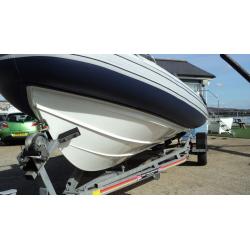 Second Hand Ribeye A 600 RIB and Yamaha F115 engine