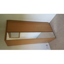 IKEA 'Ransby' 75cm wardrobe