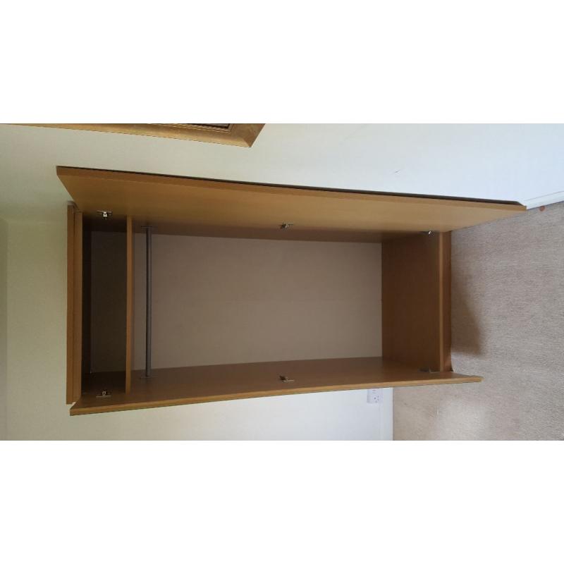 IKEA 'Ransby' 75cm wardrobe