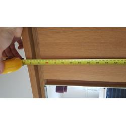 IKEA 'Ransby' 75cm wardrobe