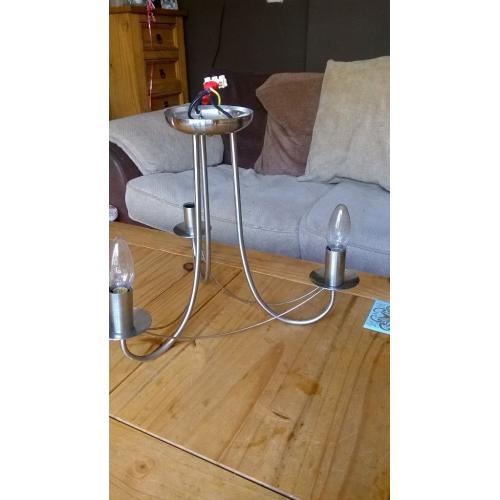 3 tier light