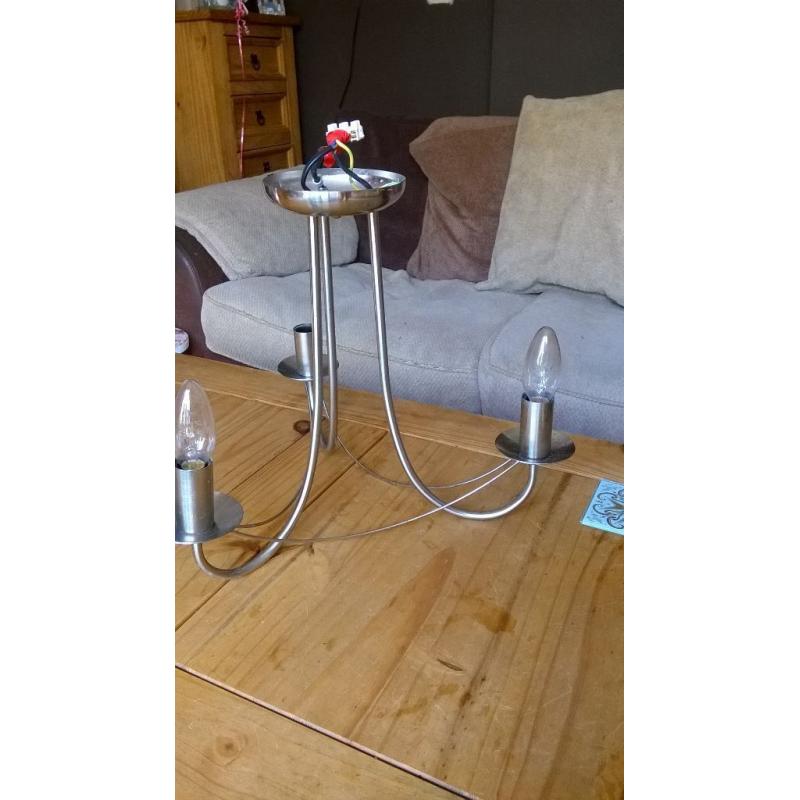 3 tier light