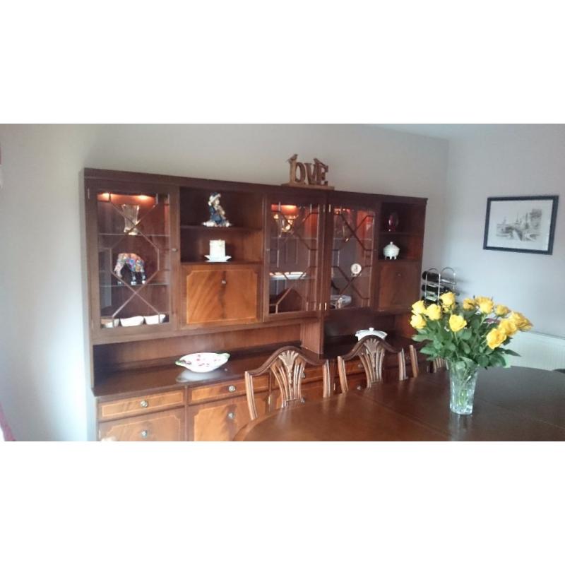 Regency Dinning Set (8 seater)
