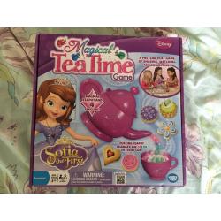 New - Sofia The First Game