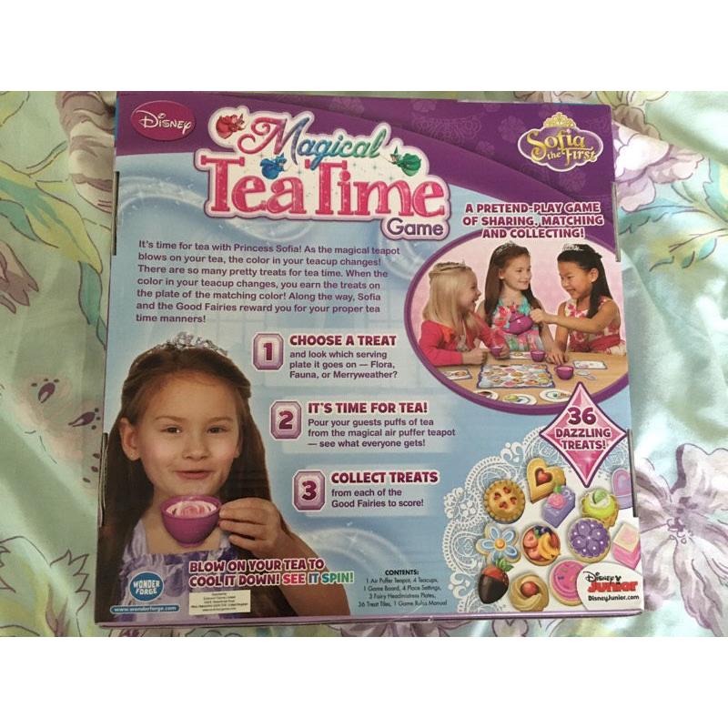 New - Sofia The First Game