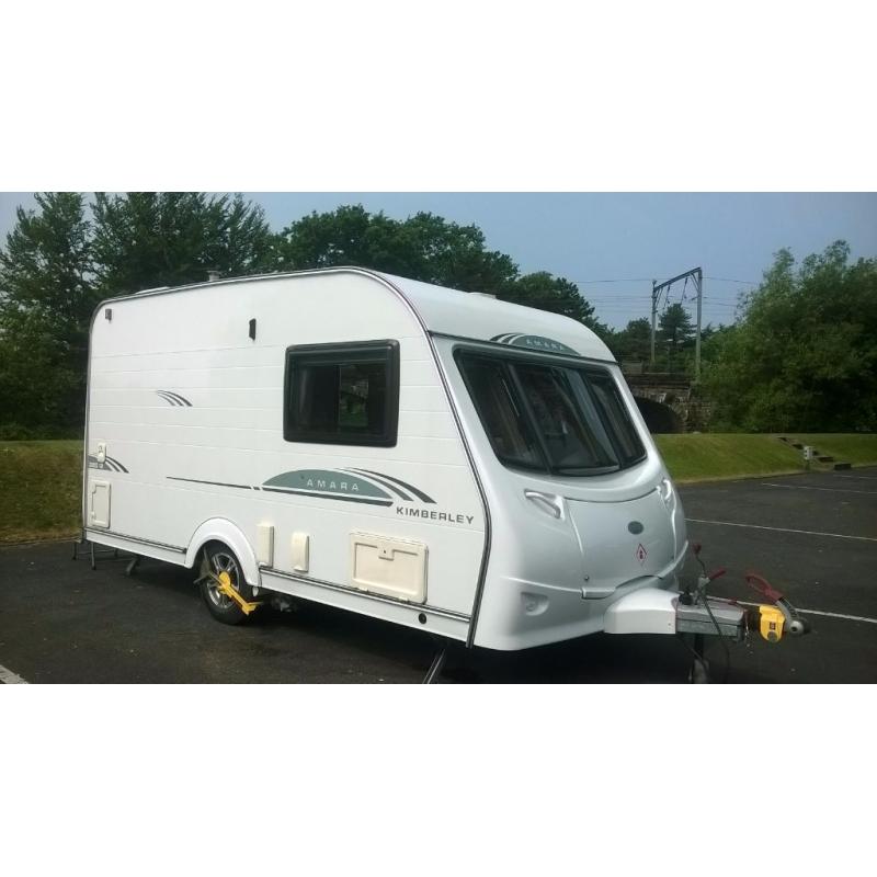 Coachman Amara 380/2 2010 Caravan
