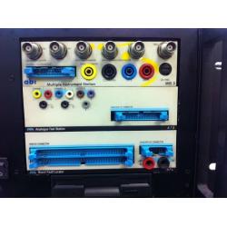 In-circuit PCB IC component tester by ABI Electronics (scope is extra)
