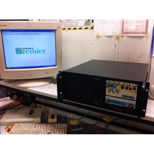 In-circuit PCB IC component tester by ABI Electronics (scope is extra)
