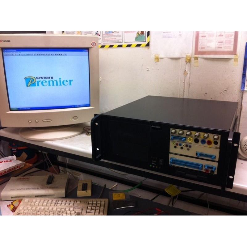 In-circuit PCB IC component tester by ABI Electronics (scope is extra)