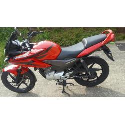 Honda cbf125