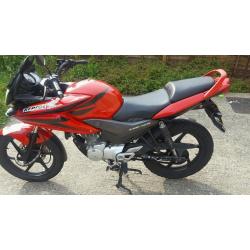 Honda cbf125