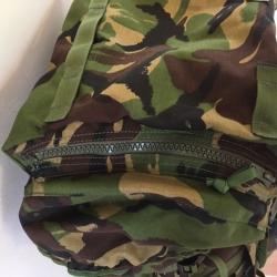 British army rucksack / bergen plus liner