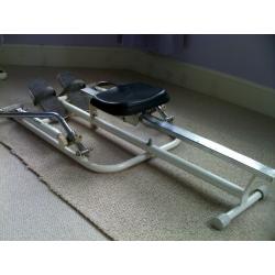 Rowing machine
