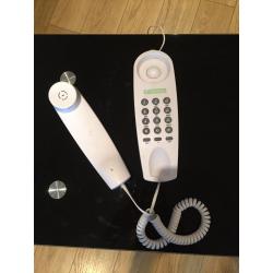 Corded house telephone
