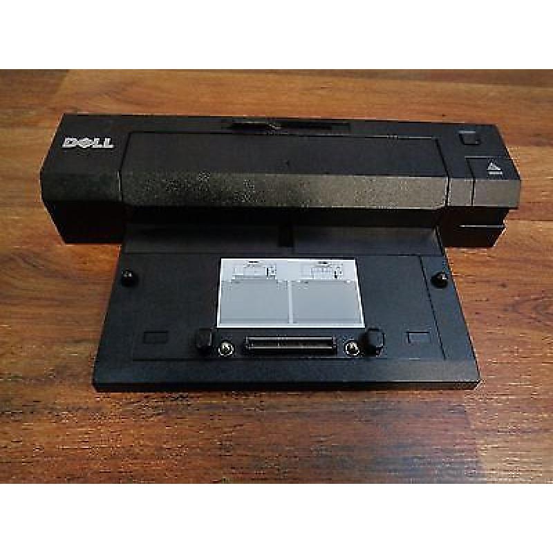 DELL Latitude E5400 E5500 E-Port Plus Docking Station with dual DVI outputs