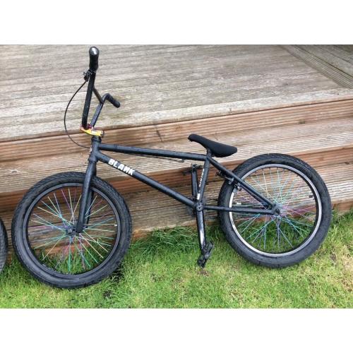 Blank Spirit 2016 - BMX Bike - £250 ono