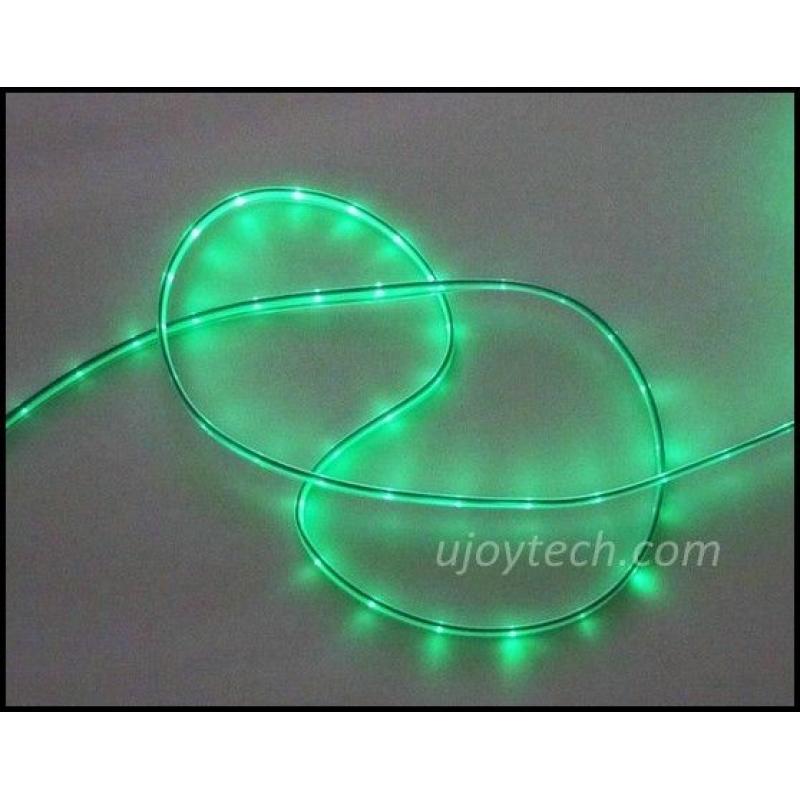 ps4 games + green led usb cable