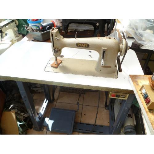 PFAFF INDUSTRIAL SEWING MACHINE (ideal for LEATHER, UPHOLSTERY