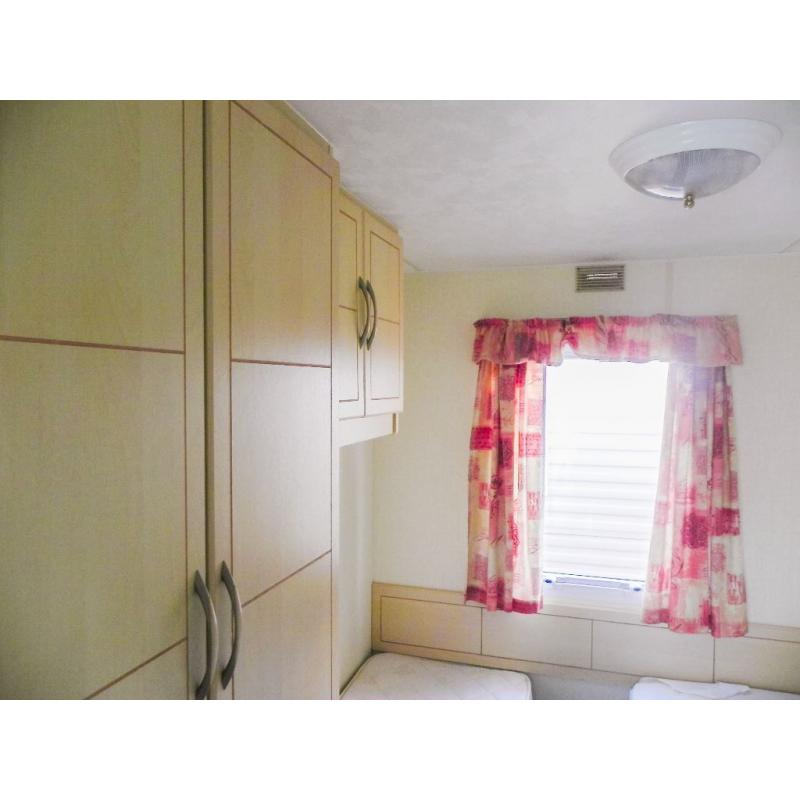 GREAT VALUE 35x10 Static Caravan @ Heacham Beach PE31 7BD, Nr Sheringham, Wells, Hunstanton