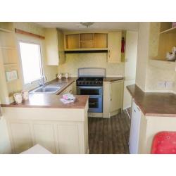 GREAT VALUE 35x10 Static Caravan @ Heacham Beach PE31 7BD, Nr Sheringham, Wells, Hunstanton