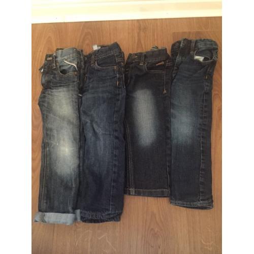 Age 2-3 jeans