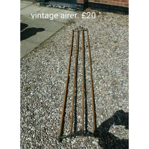Vintage airer