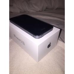 MINT CONDITION - APPLE IPHONE 5S - 32GB - SPACE GREY - UNLOCKED