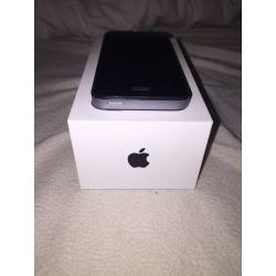 MINT CONDITION - APPLE IPHONE 5S - 32GB - SPACE GREY - UNLOCKED