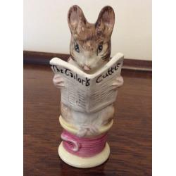 Beswick Royal Doulton 'Tailor of Gloucester' Beatrix Potter