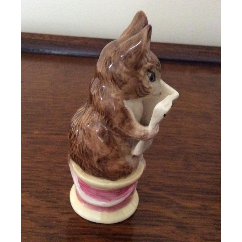 Beswick Royal Doulton 'Tailor of Gloucester' Beatrix Potter