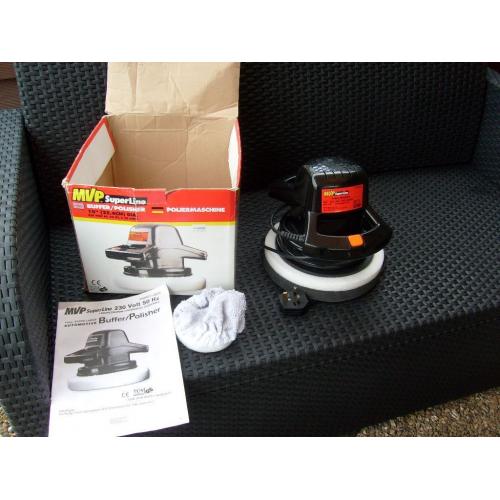 Car polisher / buffer