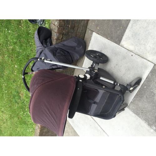 Bugaboo chameleon black