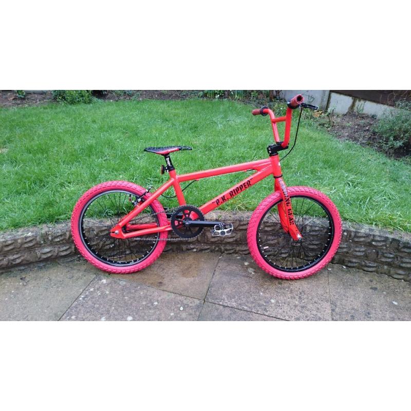 SE RACING RIPPER BMX RETRO BIKE