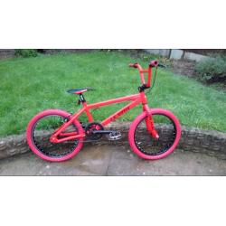 SE RACING RIPPER BMX RETRO BIKE