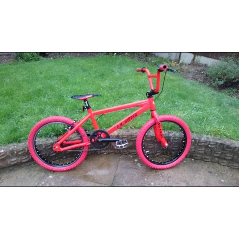 SE RACING RIPPER BMX RETRO BIKE