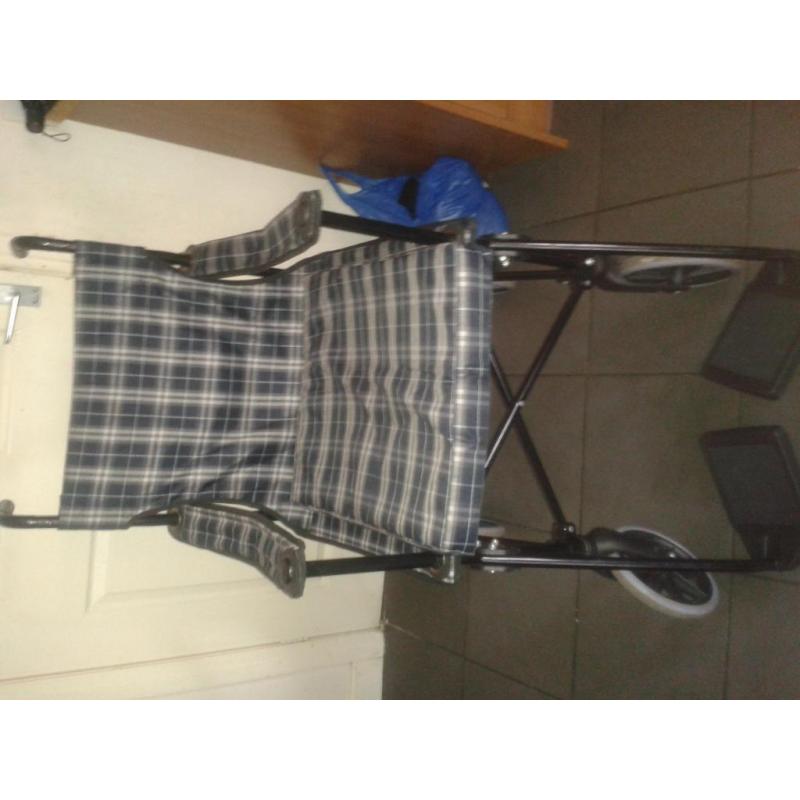 wheelchair