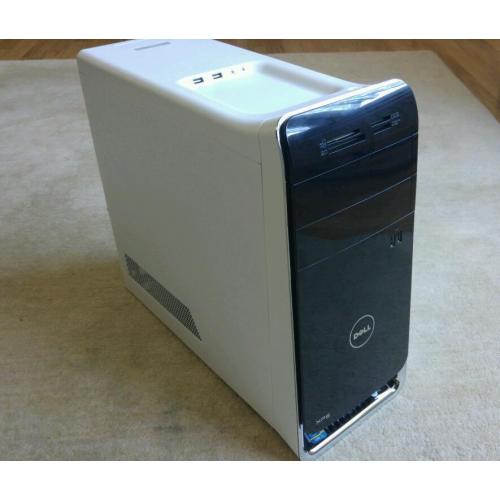 DELL XPS 8500 CORE I5 8GB RAM 120GB SSD+500GB HDD