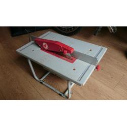 Table saw - priced for quick sale!