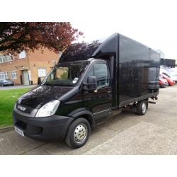 IVECO DAILY | 2.3 TD | LWB - BOX VAN | AUTO | TAIL LIFT | 13 FT | 2011 MODEL