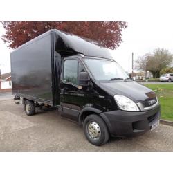 IVECO DAILY | 2.3 TD | LWB - BOX VAN | AUTO | TAIL LIFT | 13 FT | 2011 MODEL