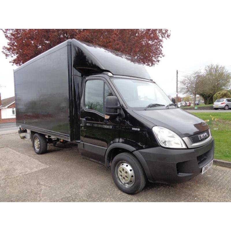 IVECO DAILY | 2.3 TD | LWB - BOX VAN | AUTO | TAIL LIFT | 13 FT | 2011 MODEL