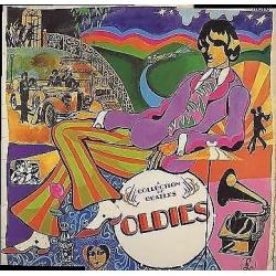 Beatles - A Collection Of Beatles Oldies - Original 1st Press 1966 UK MONO Flipback Parlophone LP