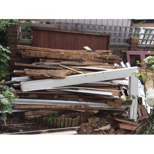 Free Scrap wood