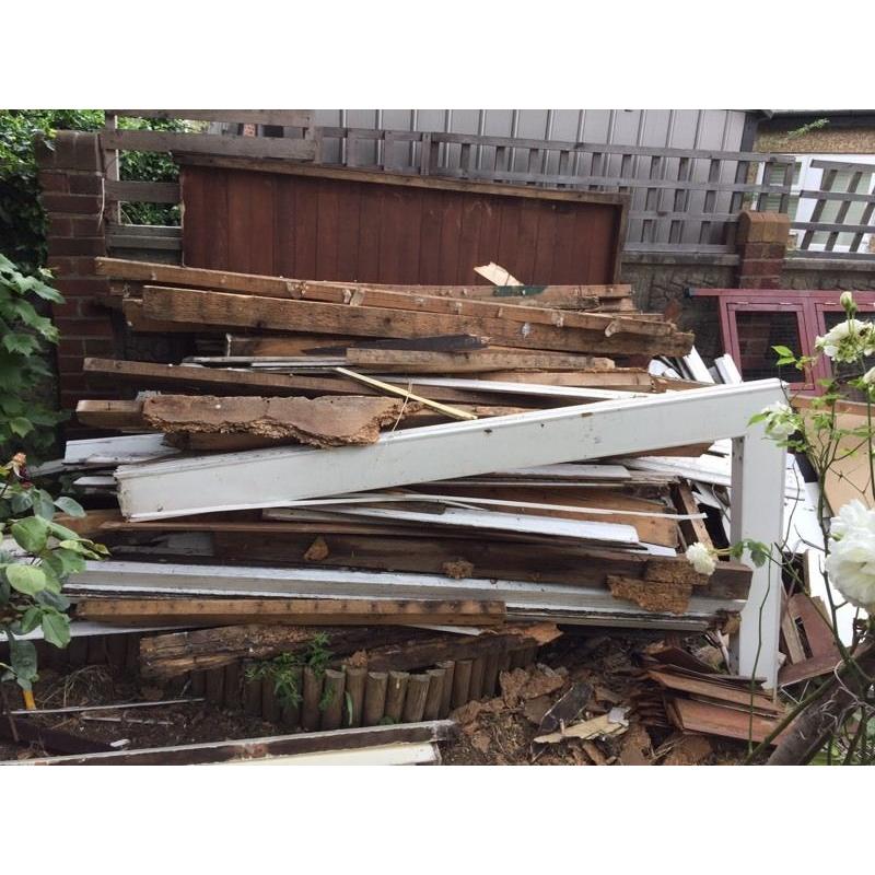 Free Scrap wood