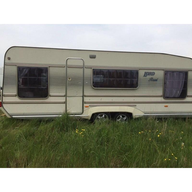 Lord múnsterland caravan for sale