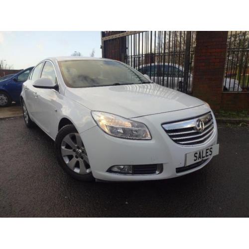 2012 Vauxhall Insignia 2.0 CDTi 16v SRi 5dr 1 OWNER EX POLICE FSH Automatic