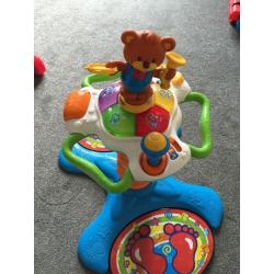 Vtech sit-stand dance toy