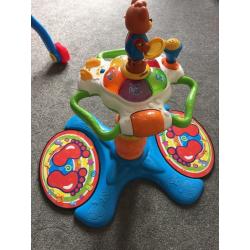 Vtech sit-stand dance toy