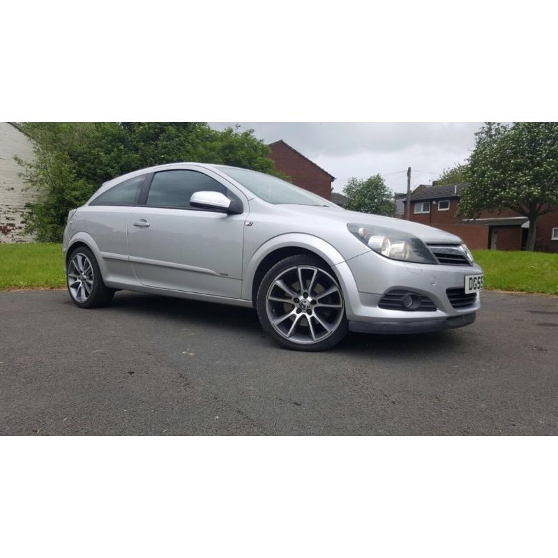 Astra 2.0 turbo Sri swap for bike